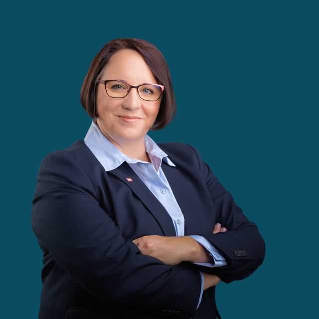 Christine Bucheder, Bauträgerin bei OFFmarket